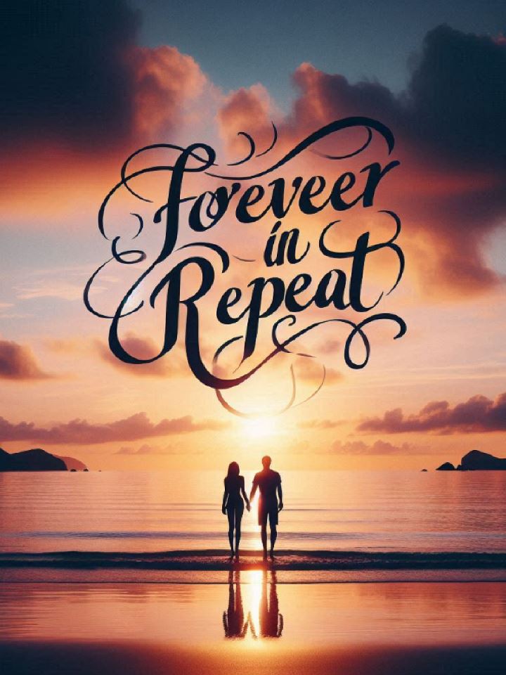 forever in repeat icon