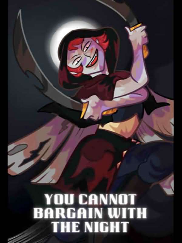 You Cannot Bargain With the Night icon