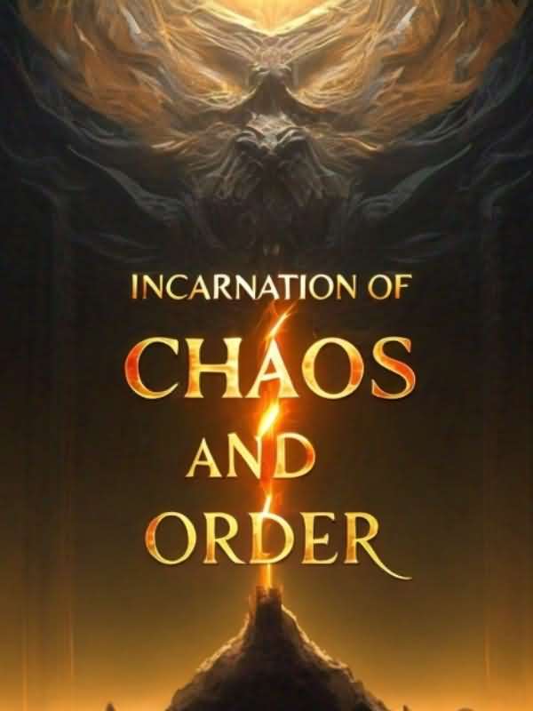 Incarnation of chaos and order icon