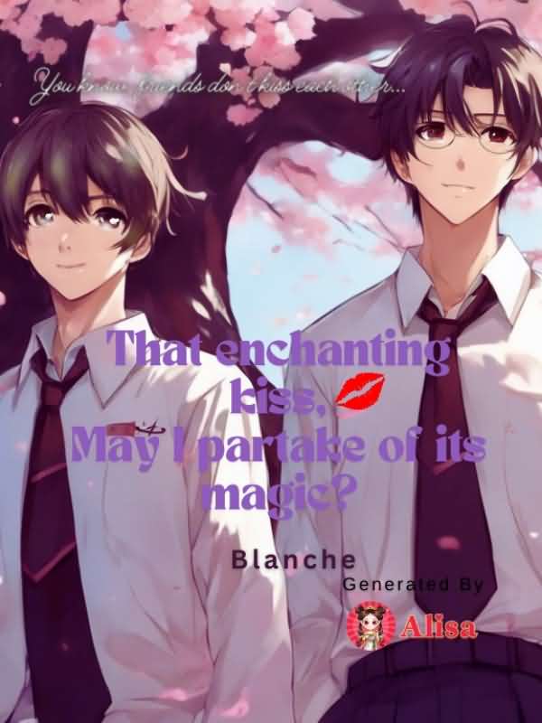 That enchanting kiss, May I partake of its magic? icon
