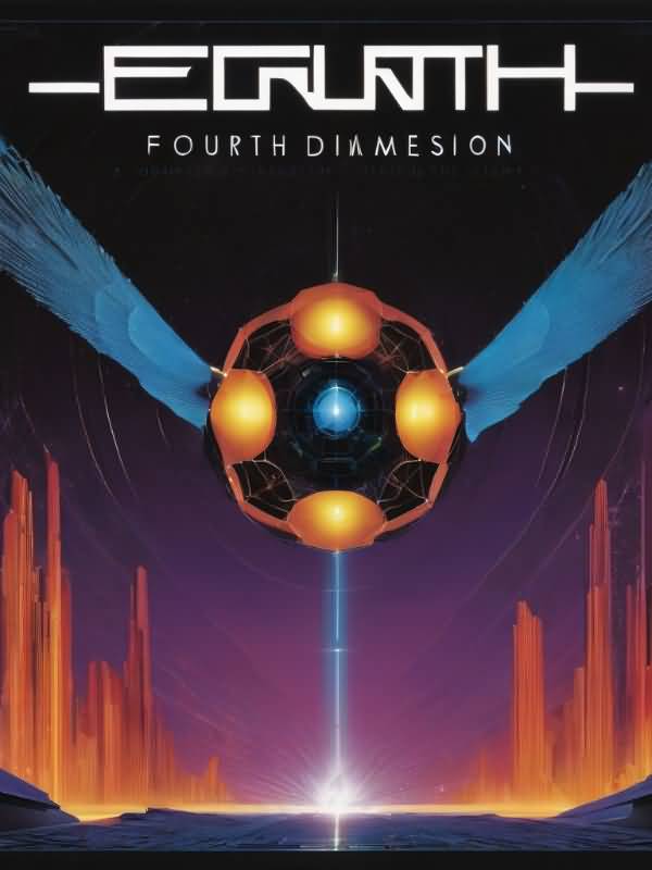 Fourth Dimension: The Enigma icon