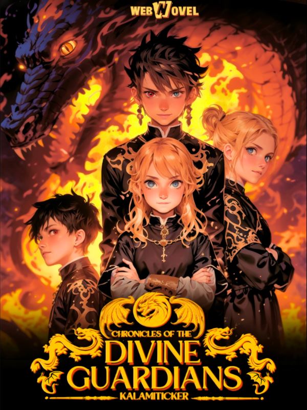 Chronicles Of The Divine Guardians icon