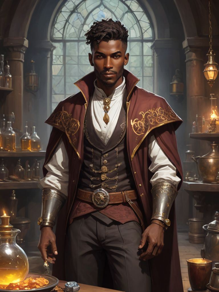 The Summoner Mage gets Rich Summoning Mythic Level Demons icon