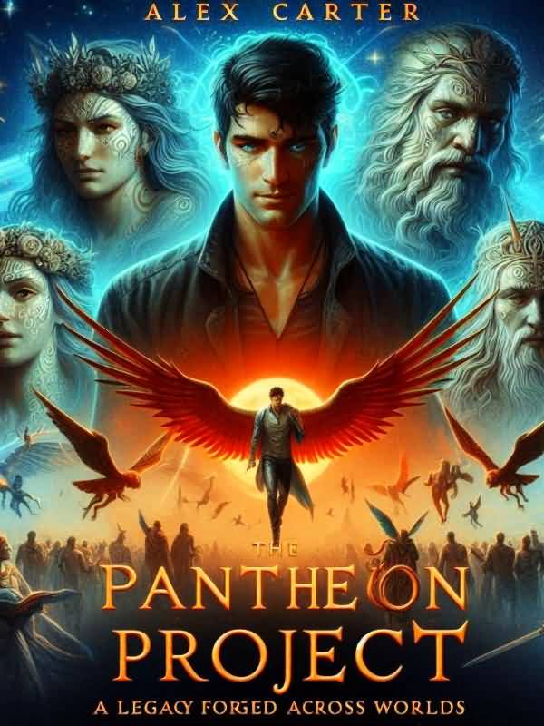 The Pantheon Project: A Legacy Forged Across Worlds icon