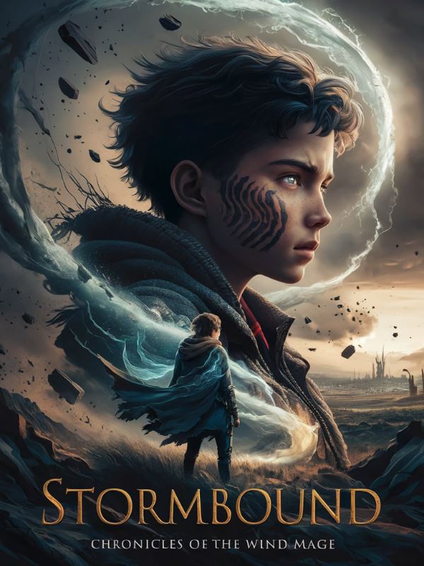 Stormbound: Chronicles of the Wind Mage icon