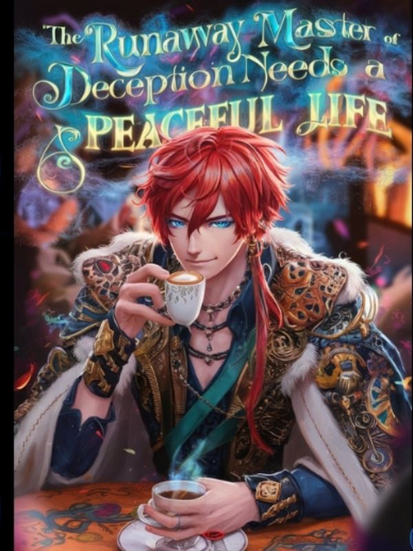 The Runaway master of Deception needs a Peaceful life icon