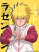 Naruto : Minato back to the past icon