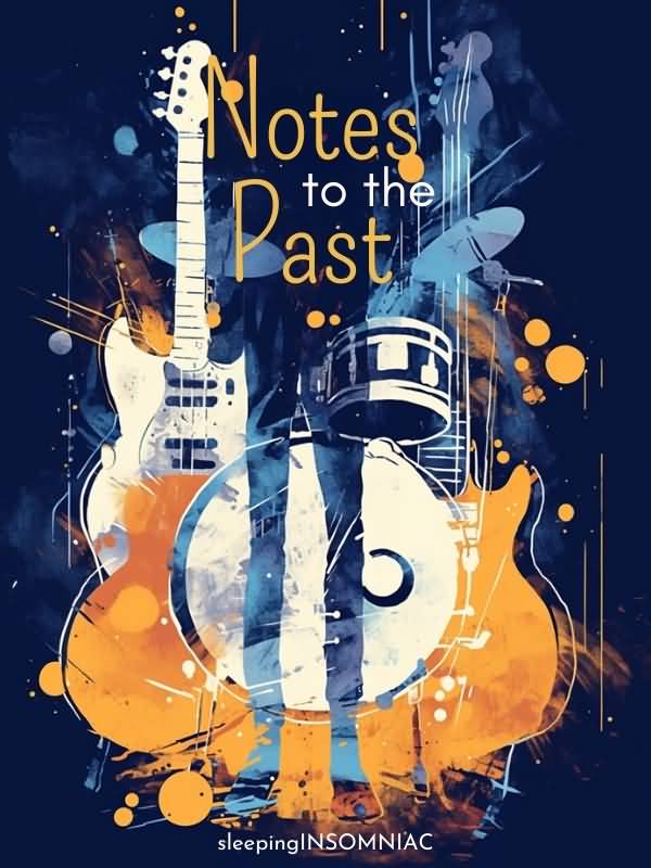 Notes to the Past icon