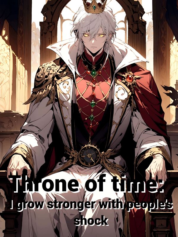 Throne of Time: I Grow Stronger with People's Shock icon