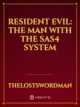 resident evil: the man with the sas4 system icon