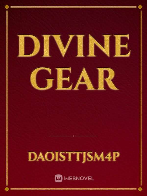 Divine Gear icon