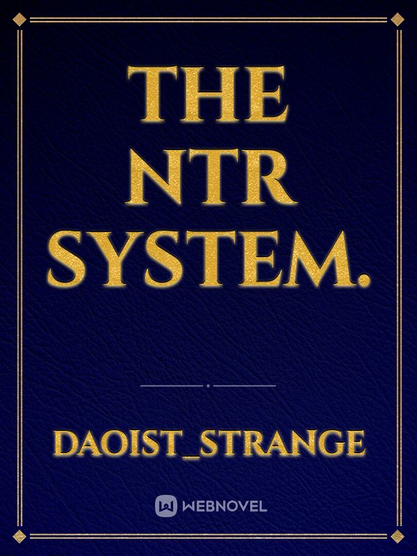 The NTR System. icon