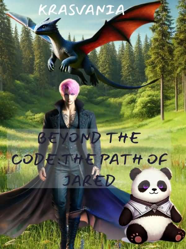 Beyond the Code: The Path of Jared icon