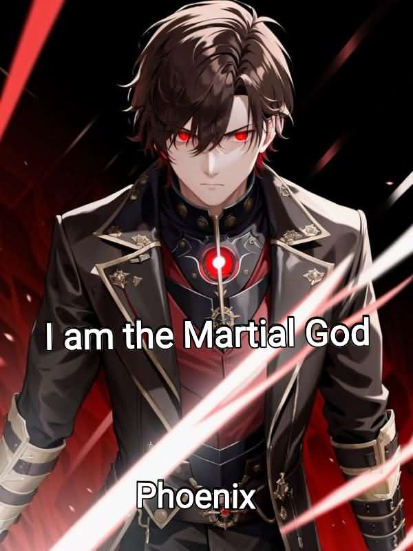 I am the Martial God icon