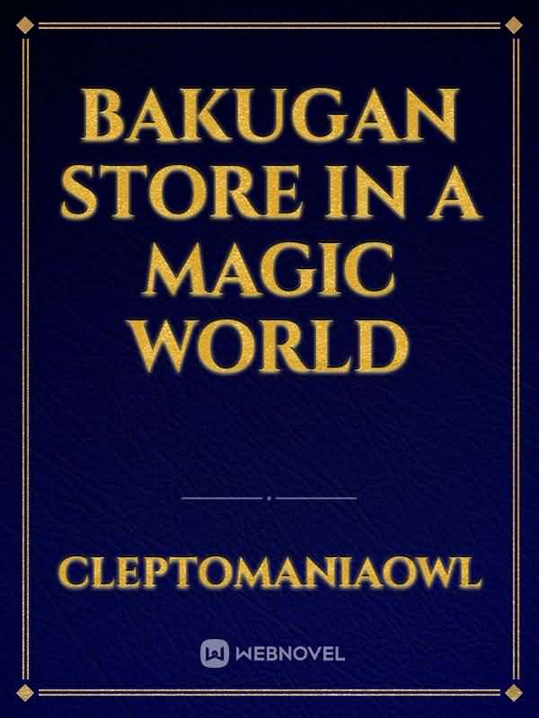 Bakugan store in a magic world icon