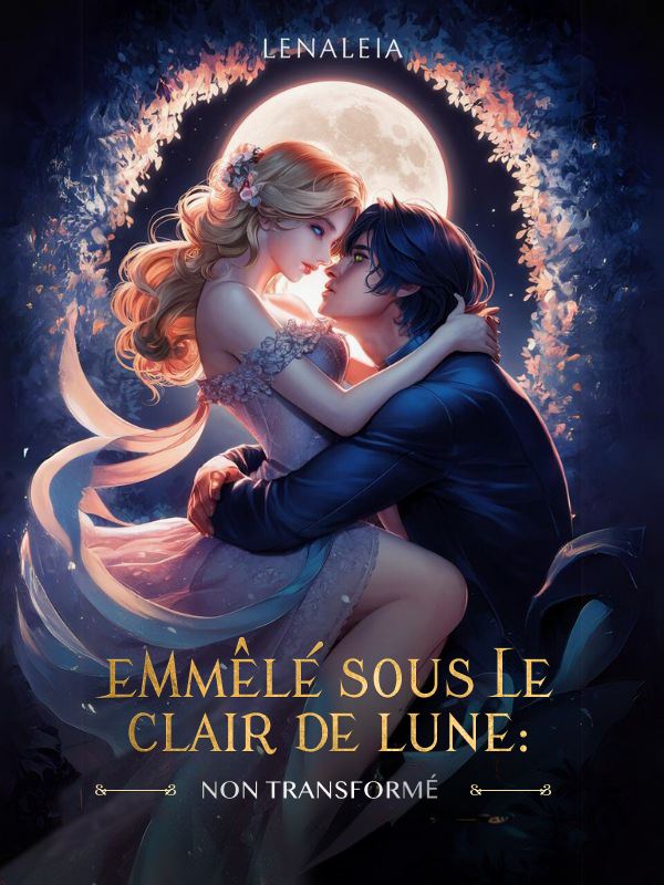 Emmêlé sous le clair de lune: Non transformé icon