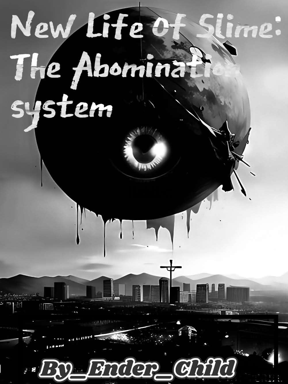 New Life of Slime:The Abomination System icon
