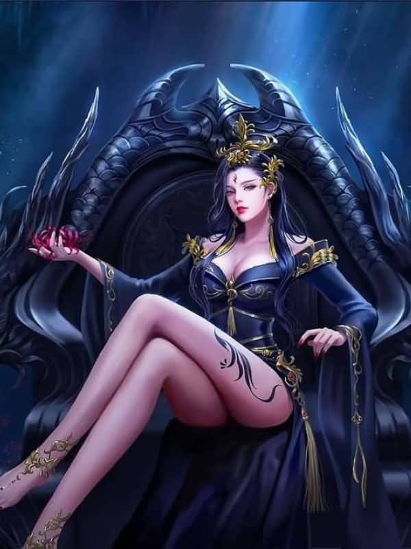 Profane Queen Of Damnation icon