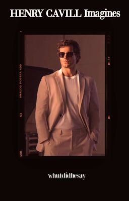 HENRY CAVILL Imagines icon