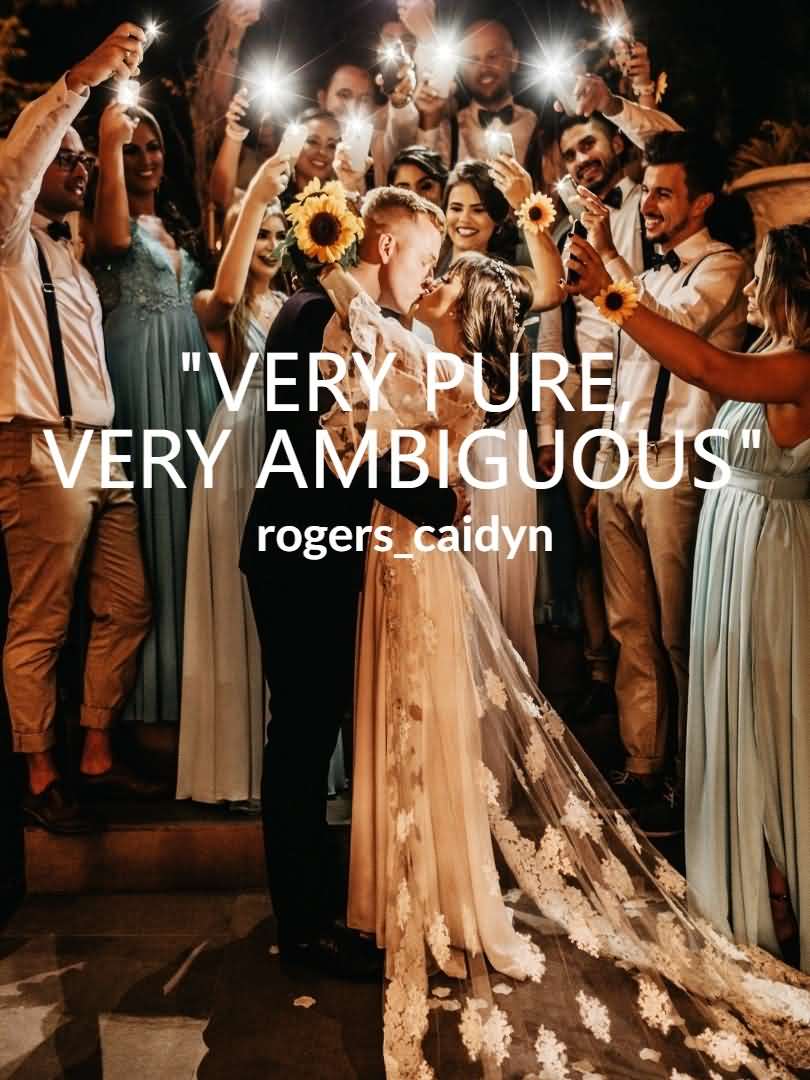 "Very Pure, Very Ambiguous" icon