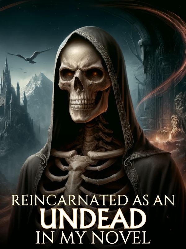 Reincarnated As An Undead In My Novel. icon