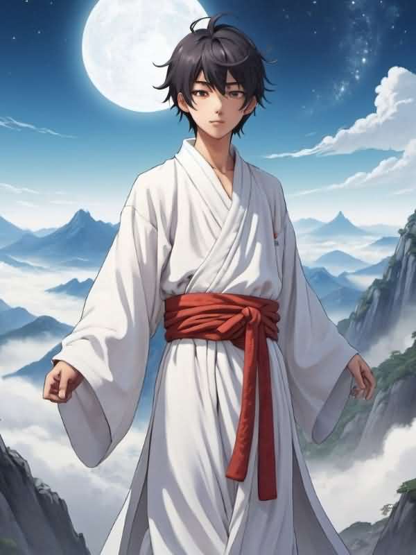 Ascension of the Serene Jade icon