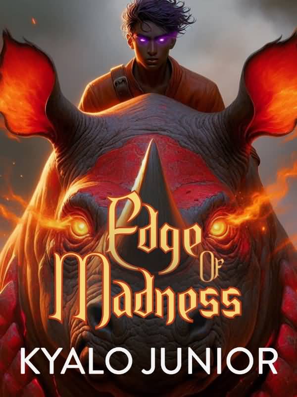 Edge of Madness (Book 1 of the Madness Series) icon