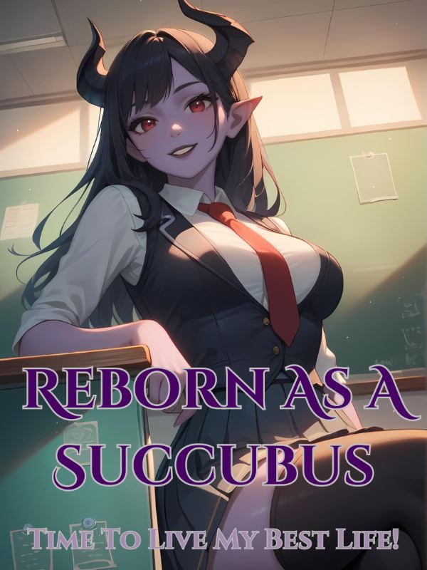 Reborn as a Succubus: Time To Live My Best Life! icon