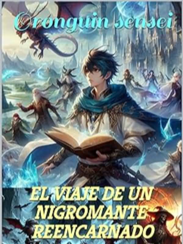 I traveled to a fantasy world and became a necromancer icon