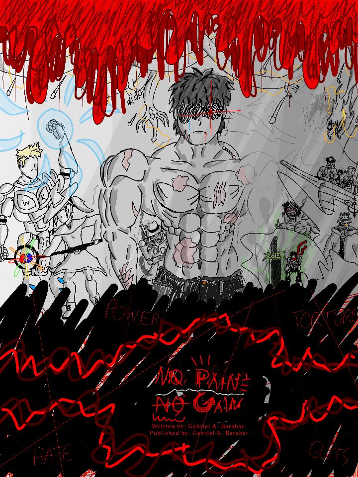 No Pain, No Gain icon