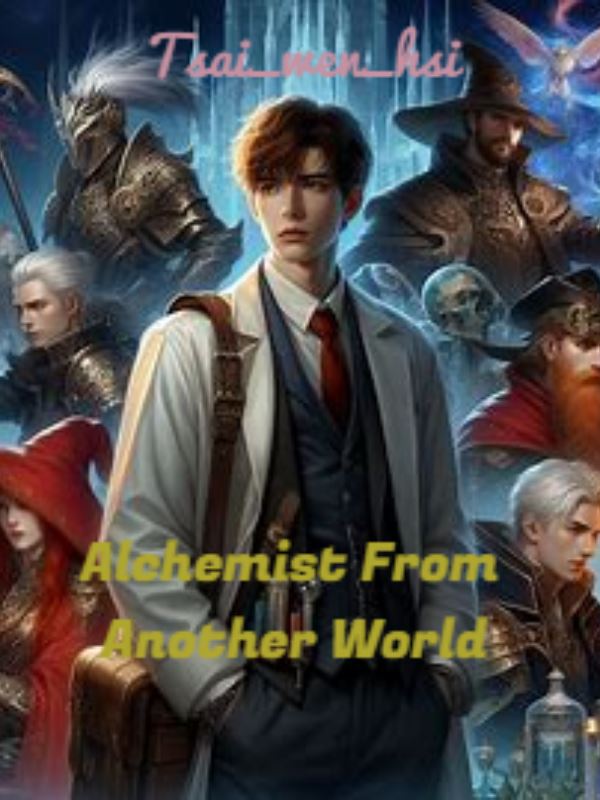 Alchemist from Another World icon