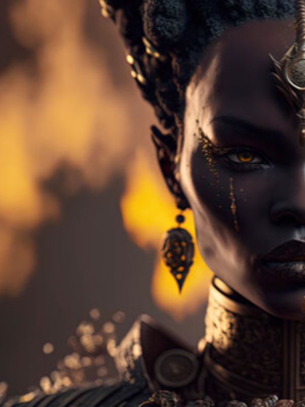 The Alchemy of a Woman's Chest: Love, Strength and Transformation icon