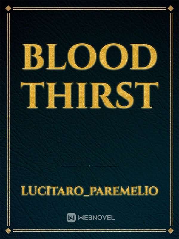 BLOOD THIRST icon