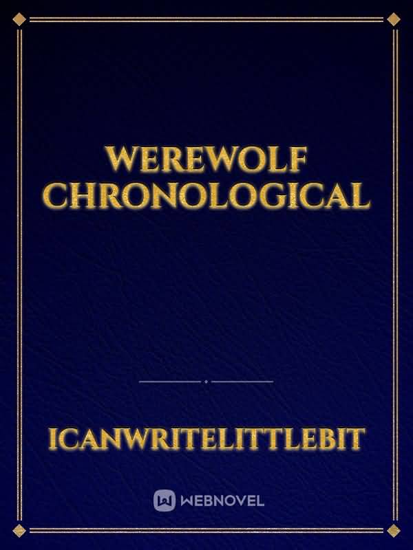 Werewolf Chronological icon