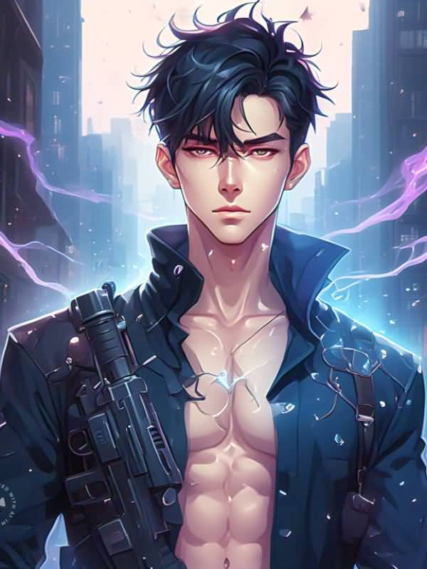 Artificial (AI) icon