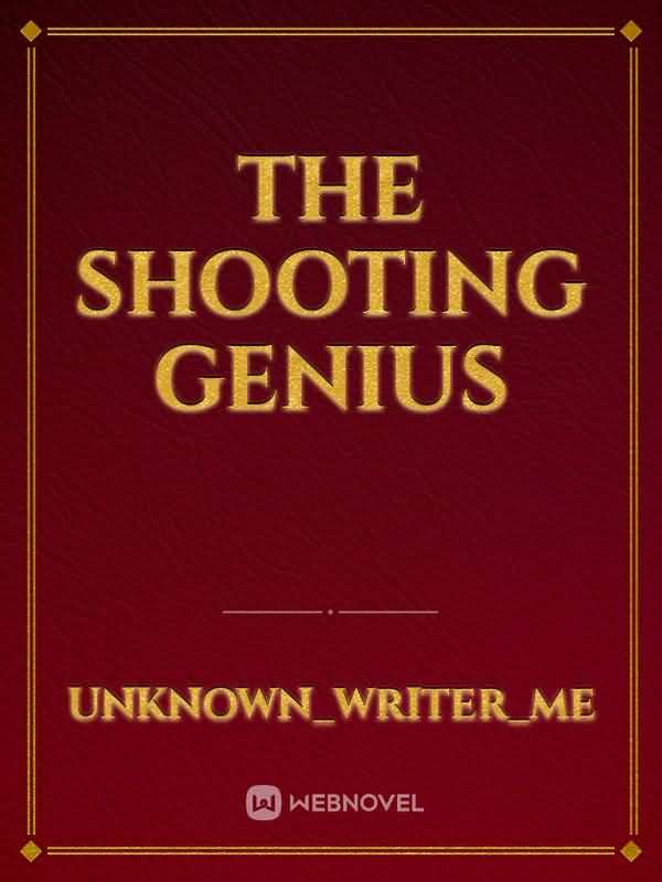 The shooting genius icon