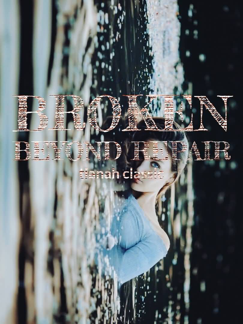 Broken beyond repair icon