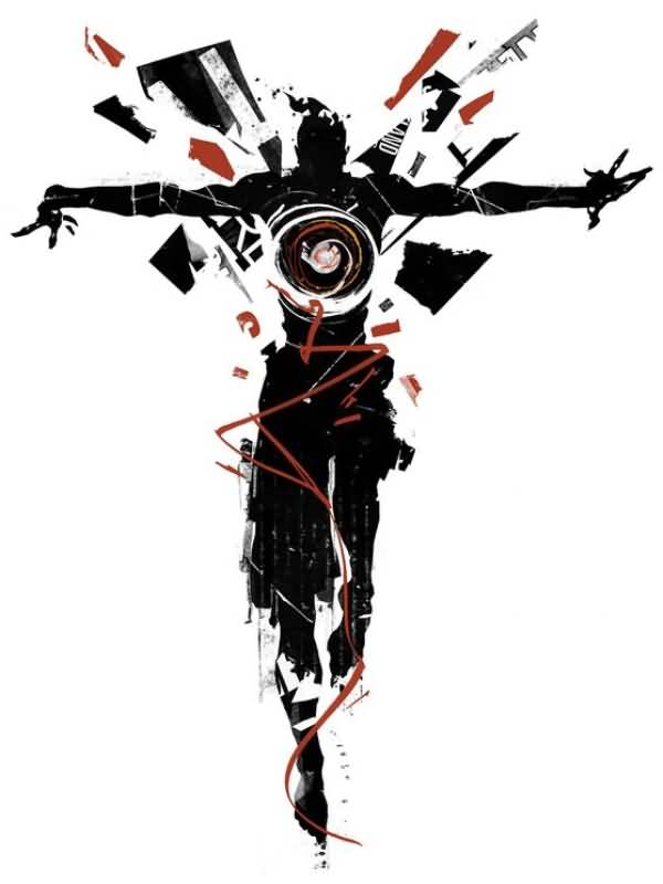 The king of chaos icon