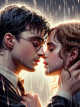 Harry Potter The Kiss icon