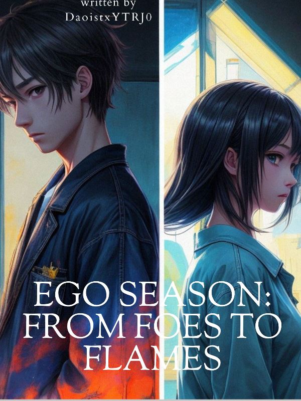 Ego Season : From Foes to Flames icon