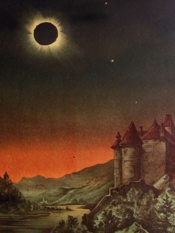 The Eclipse: Kayah's Account icon