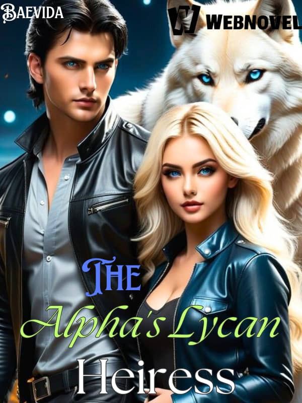 The Alpha's Lycan Heiress icon