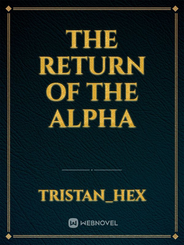 THE RETURN OF THE ALPHA icon