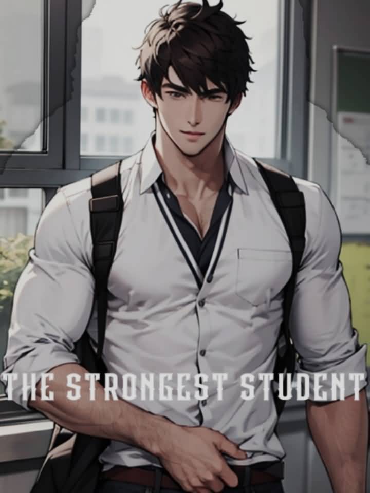 The strongest student icon