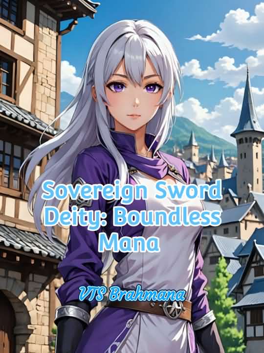 Sovereign Sword Deity: Boundless Mana icon