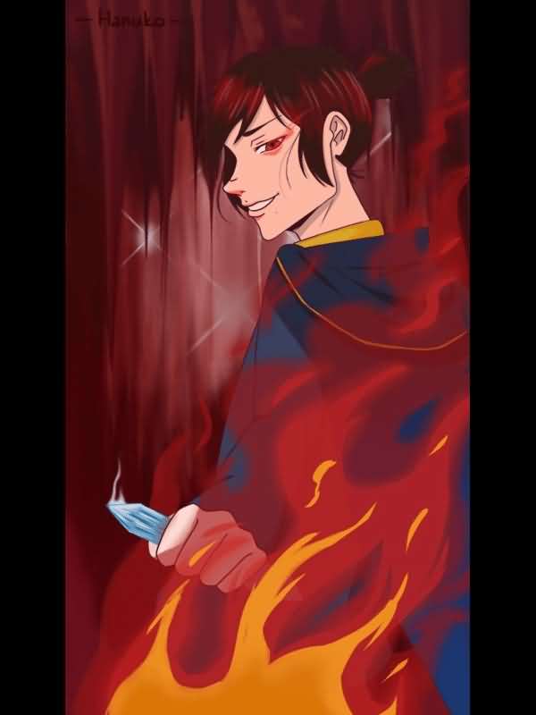 crimson sorcerer icon