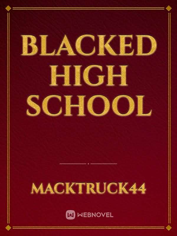 BLACKED high school icon