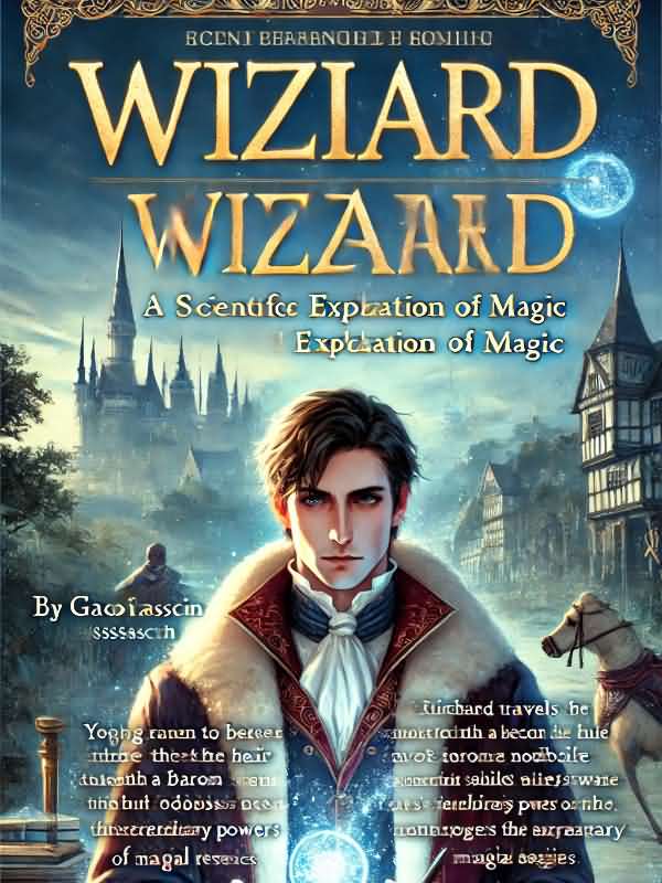 Wizard: A scientific explanation of magic icon