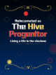 Reincarnated As The Hive Progenitor: Living A Life In The Shadows icon