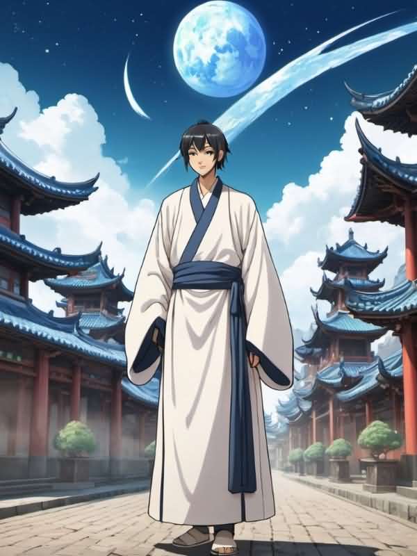 The Merchant's Path to Immortality icon